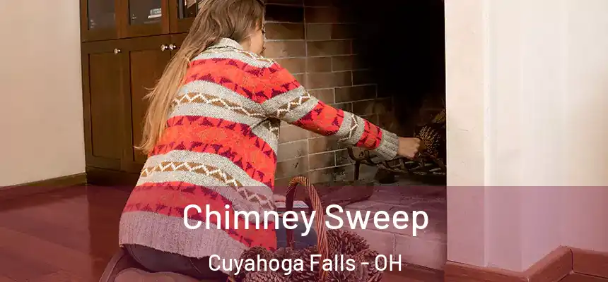 Chimney Sweep Cuyahoga Falls - OH
