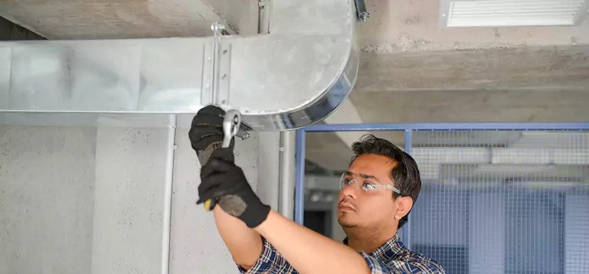 Our Air Duct Installation Services in Cuyahoga Falls, OH
