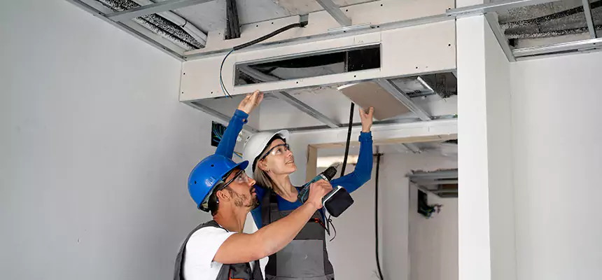 Our Air Duct Leak Repair Services in Cuyahoga Falls, OH