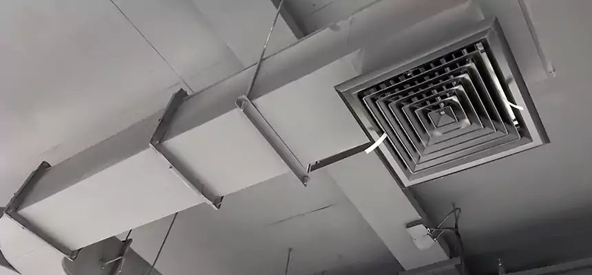 Restorative Allergy Relief Vent Cleaning – Coil, Blower & Housing Detail in Cuyahoga Falls