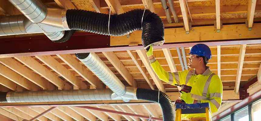 Replacing a Dryer Hose in Cuyahoga Falls, OH