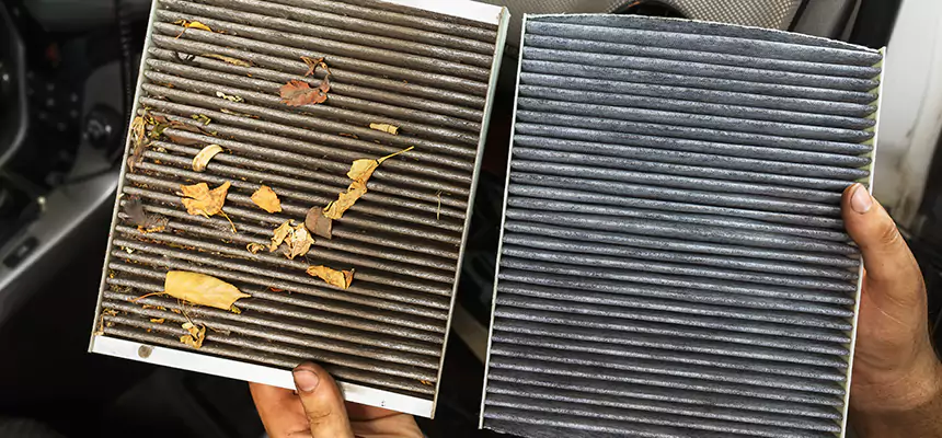 Our Dryer Vent Lint Filter Cleaning Services in Cuyahoga Falls, OH