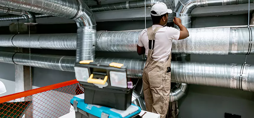 Comprehensive Duct Expansion in Cuyahoga Falls, OH