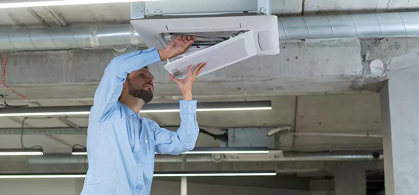 Our Energy Recovery Ventilation Cleaning Services in Cuyahoga Falls, OH