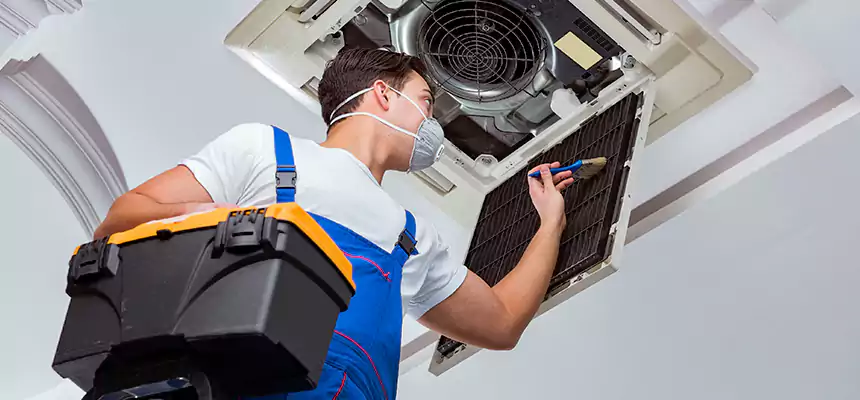 Specialized Office Duct Cleaning in Cuyahoga Falls, OH