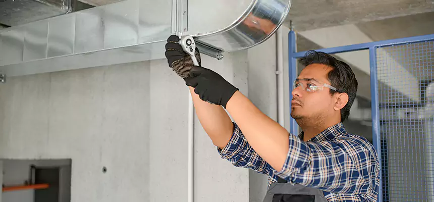 Our Post-Construction Duct Cleaning Services in Cuyahoga Falls, OH