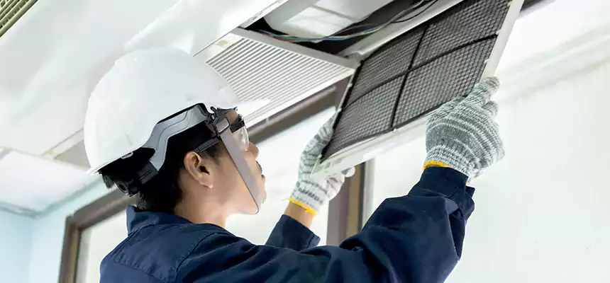 Our Residential Air Vent Cleaning Services in Cuyahoga Falls, OH