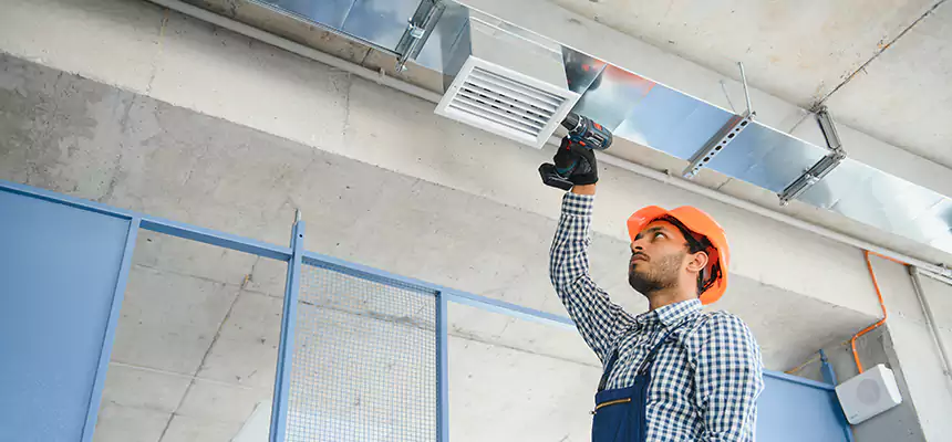 Efficient Exhaust Vent Cleaning in Cuyahoga Falls, OH