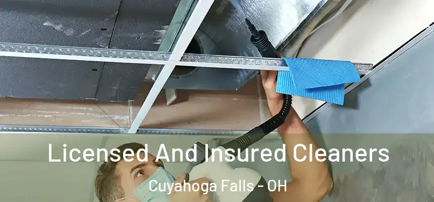Licensed And Insured Cleaners Cuyahoga Falls - OH