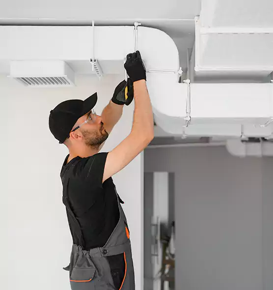 Professional Air Duct And Dryer Vent Cleaning in Cuyahoga Falls, OH