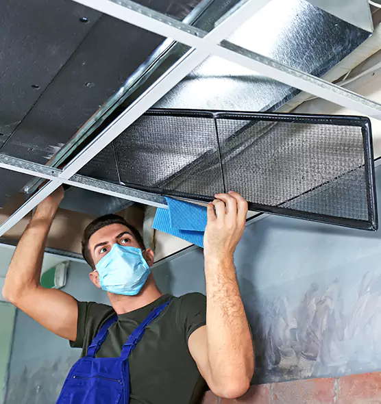 About Air Duct Bacteria Removal in Cuyahoga Falls