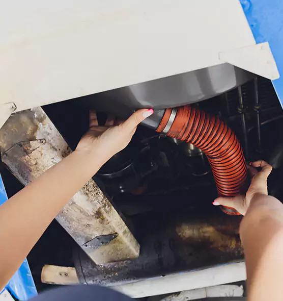 Professional Air Duct Leak Repair in Cuyahoga Falls, OH