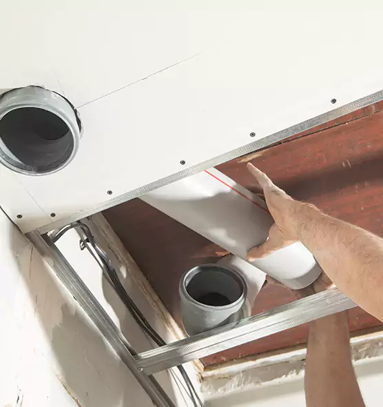 Professional Air Duct Replacement in Cuyahoga Falls, OH