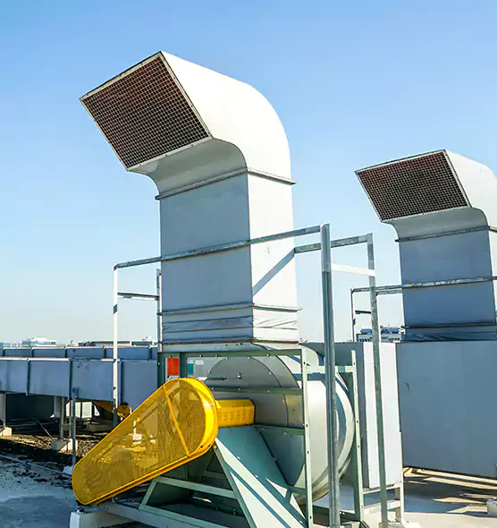 Advanced Commercial HVAC Duct Cleaning in Cuyahoga Falls, OH