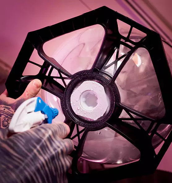 Professional Dryer Vent Sanitization Service in Cuyahoga Falls, OH