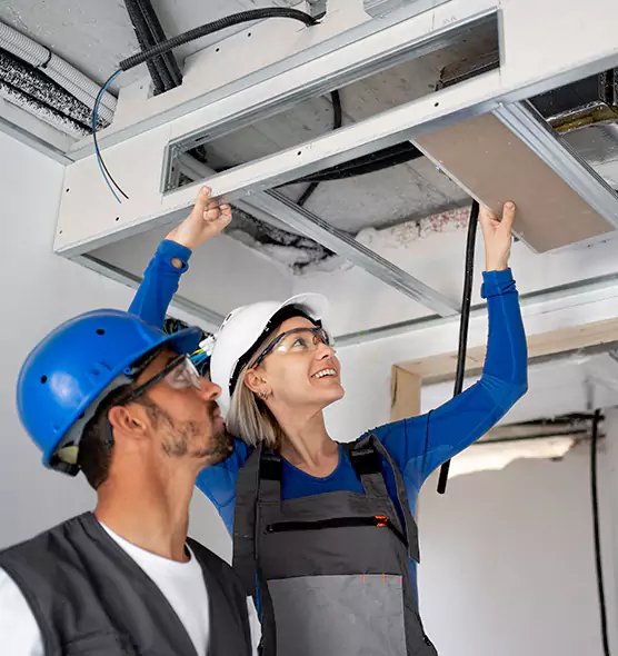 About Ductwork Rerouting Service in Cuyahoga Falls, OH