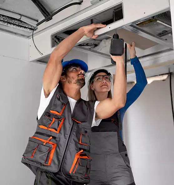 About Energy Efficient Air Duct Installation in Cuyahoga Falls, OH