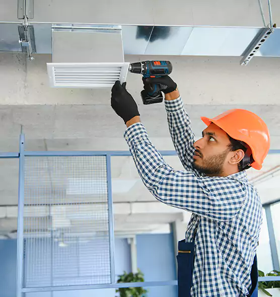 Professional HVAC Duct Cleaning in Cuyahoga Falls, OH