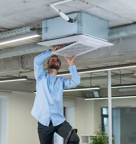 Advanced Rodent Droppings In Vents in Cuyahoga Falls, OH
